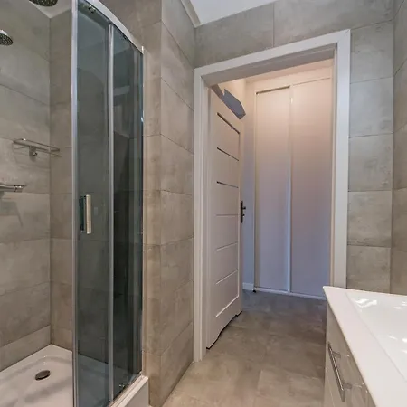 Апартаменты Zakatek Neptuna Гданьск