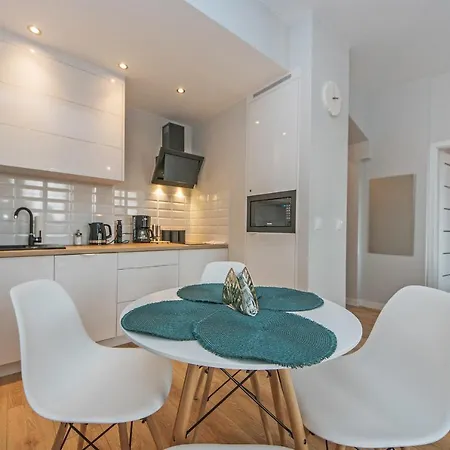 Zakatek Neptuna Apartment Danzig