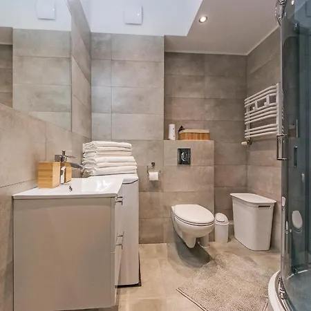 Zakatek Neptuna Appartement