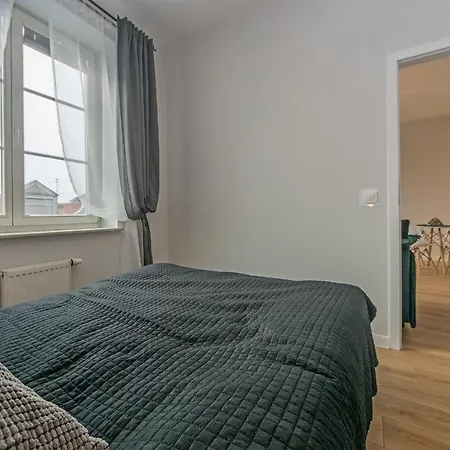 Zakatek Neptuna Appartement *