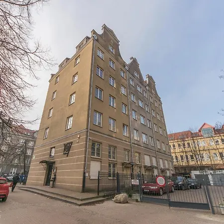 Zakatek Neptuna * Gdańsk