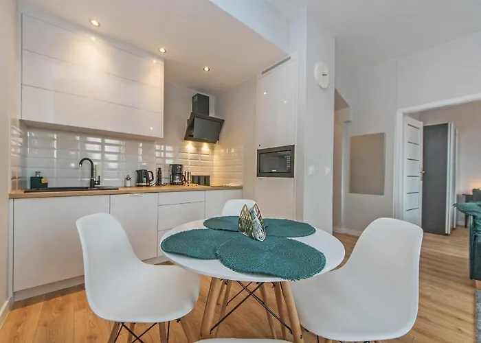 Zakatek Neptuna Appartement Gdańsk