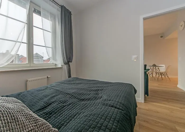 Zakatek Neptuna Appartement *