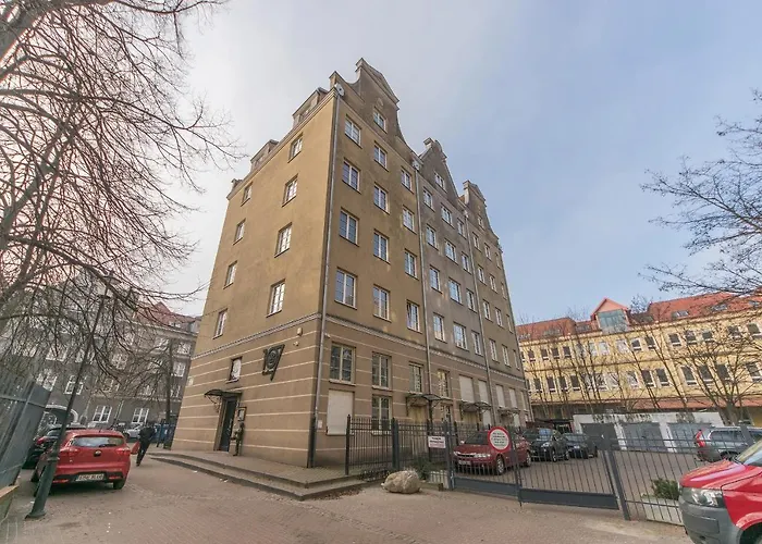 Zakatek Neptuna * Gdańsk