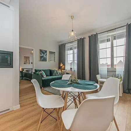 Apartament Zakatek Neptuna *