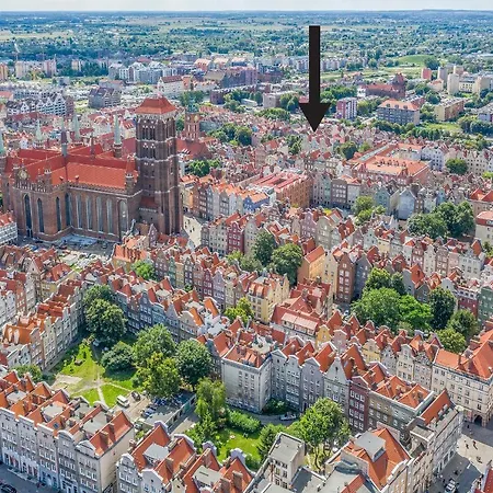 Zakatek Neptuna Apartament *