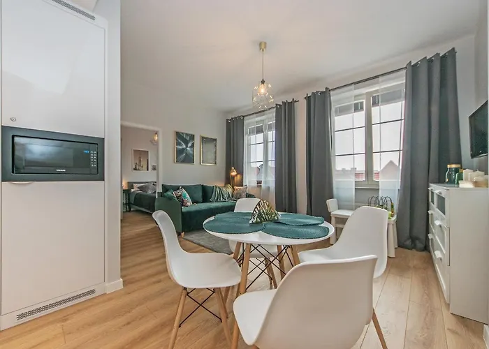 Apartament Zakatek Neptuna *