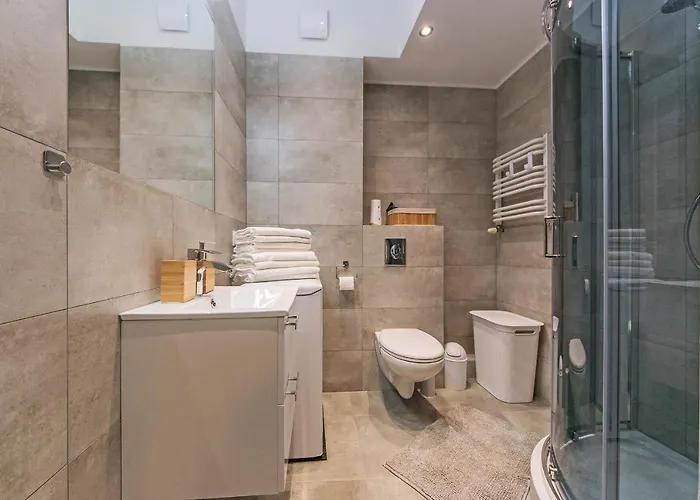 Zakatek Neptuna Apartament