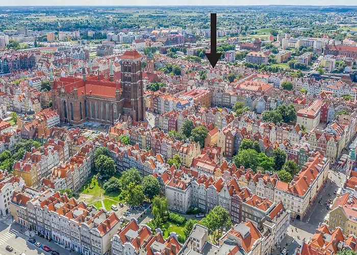 Zakatek Neptuna Apartament *