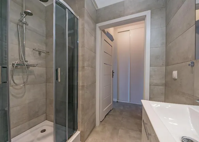 Apartament Zakatek Neptuna Gdańsk